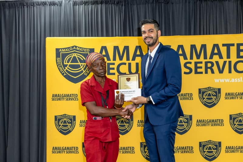 AMALGAMATED SSL Awards Ceremony