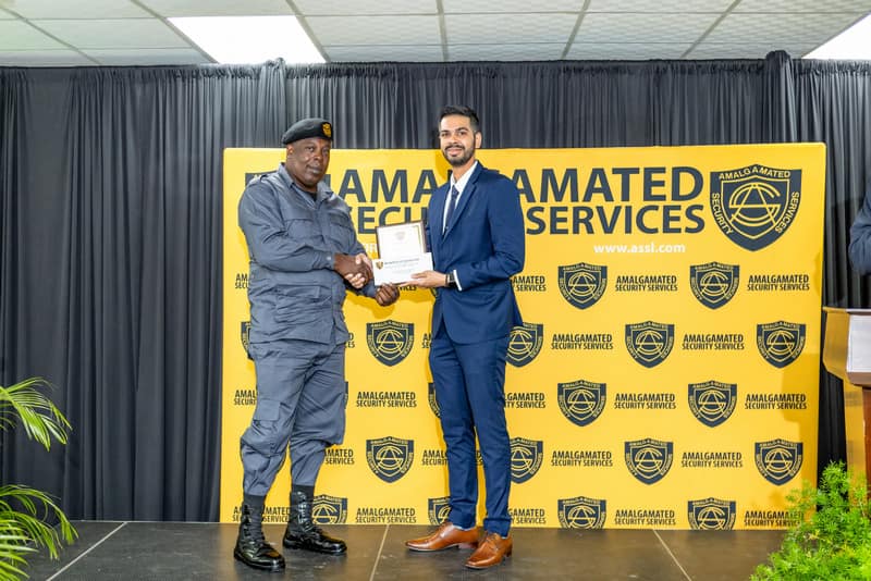 AMALGAMATED SSL Awards Ceremony