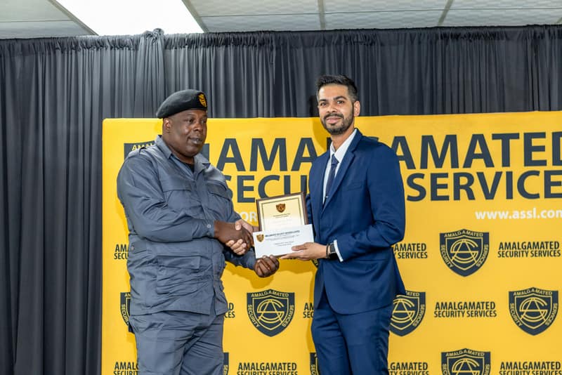 AMALGAMATED SSL Awards Ceremony