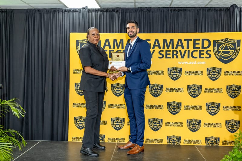 AMALGAMATED SSL Awards Ceremony