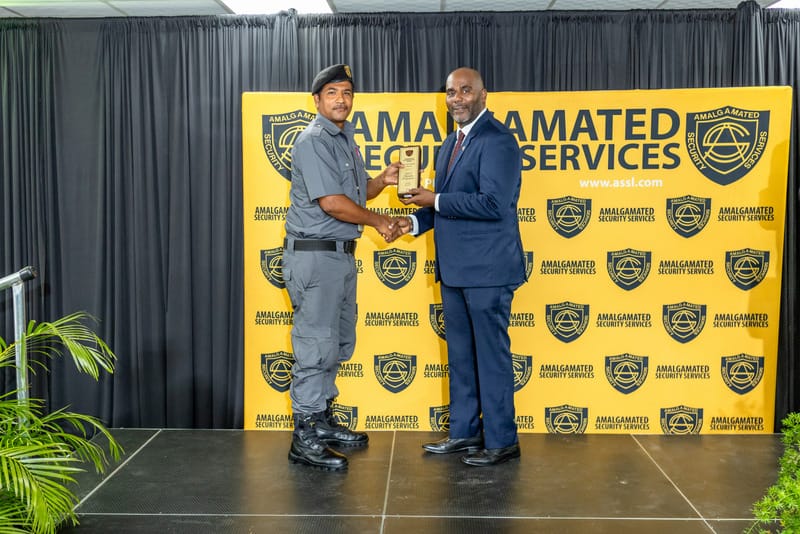 AMALGAMATED SSL Awards Ceremony