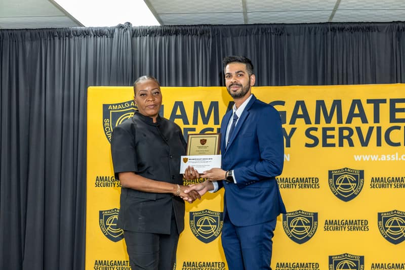 AMALGAMATED SSL Awards Ceremony
