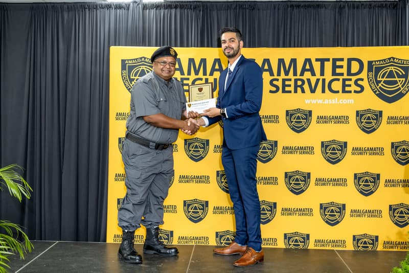 AMALGAMATED SSL Awards Ceremony