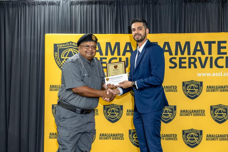 AMALGAMATED SSL Awards Ceremony