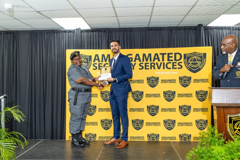 AMALGAMATED SSL Awards Ceremony