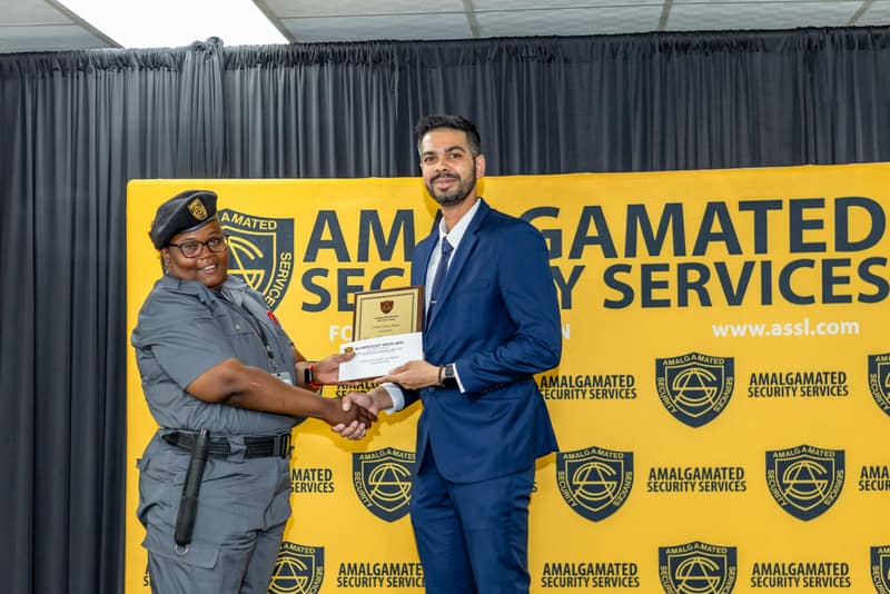 AMALGAMATED SSL Awards Ceremony