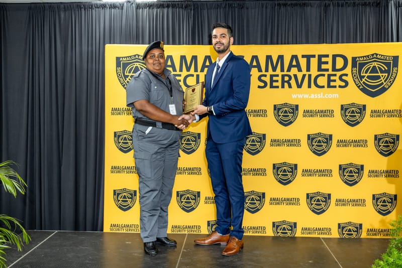 AMALGAMATED SSL Awards Ceremony