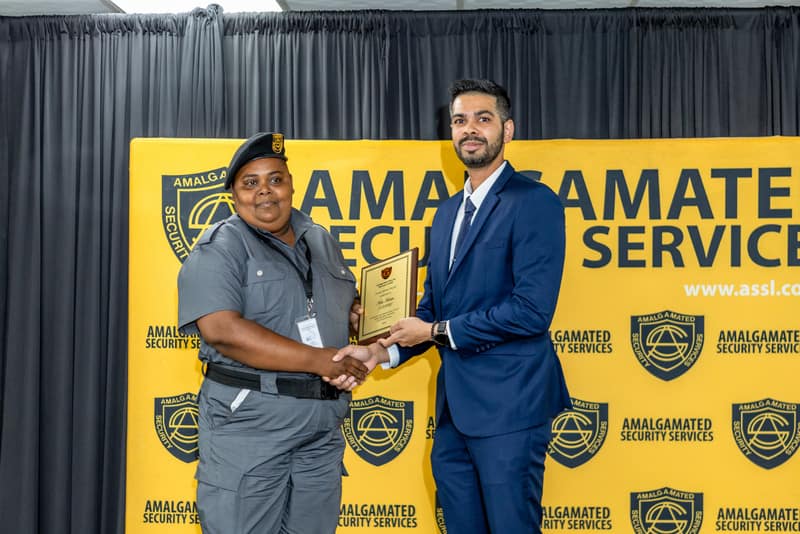AMALGAMATED SSL Awards Ceremony