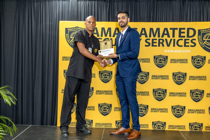 AMALGAMATED SSL Awards Ceremony