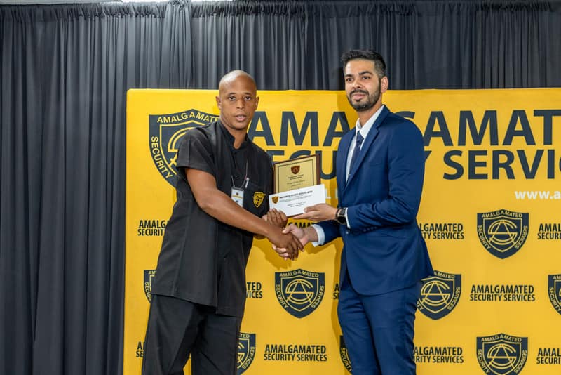 AMALGAMATED SSL Awards Ceremony