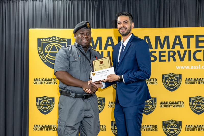 AMALGAMATED SSL Awards Ceremony