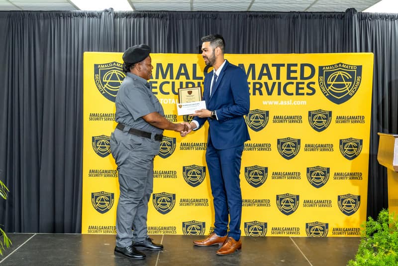 AMALGAMATED SSL Awards Ceremony