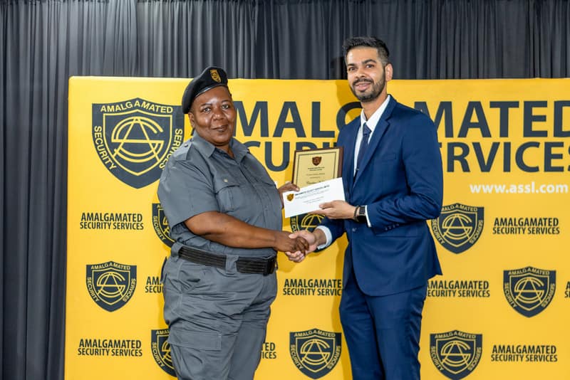 AMALGAMATED SSL Awards Ceremony