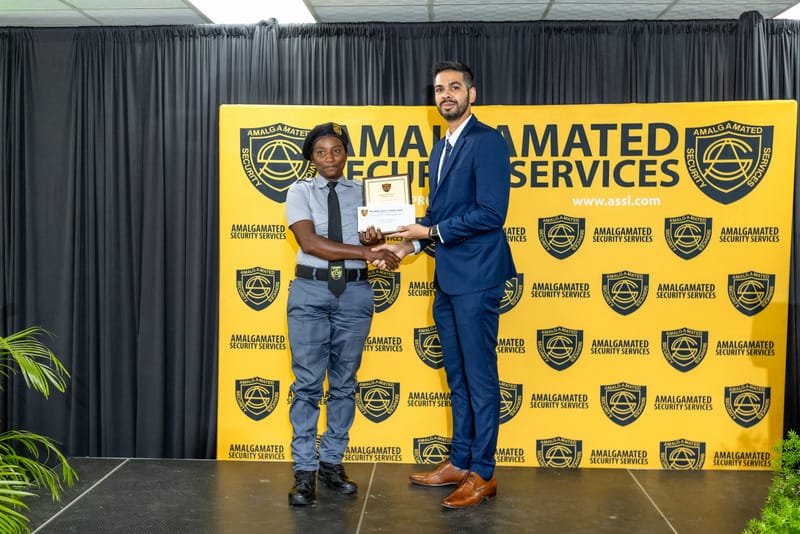 AMALGAMATED SSL Awards Ceremony
