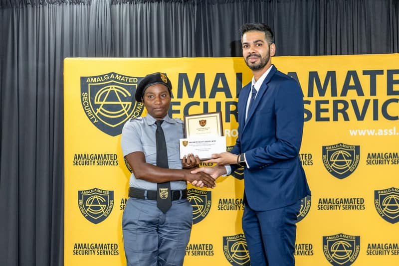 AMALGAMATED SSL Awards Ceremony