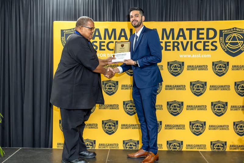 AMALGAMATED SSL Awards Ceremony