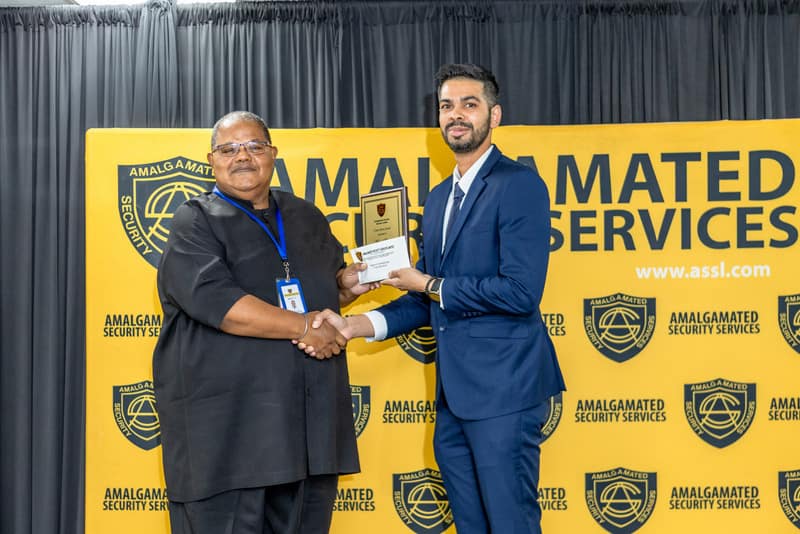 AMALGAMATED SSL Awards Ceremony