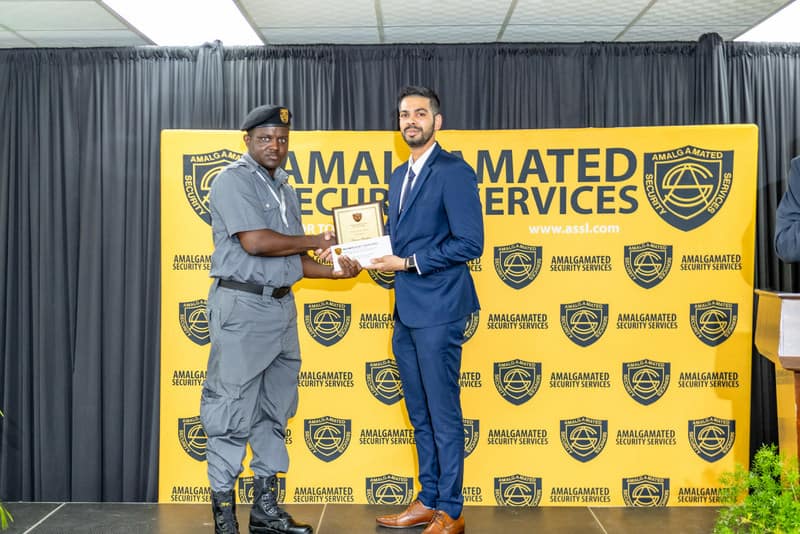 AMALGAMATED SSL Awards Ceremony