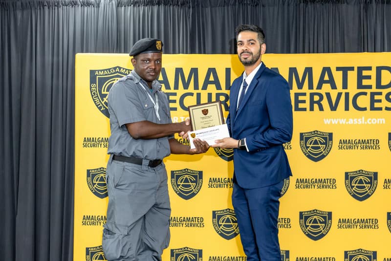 AMALGAMATED SSL Awards Ceremony