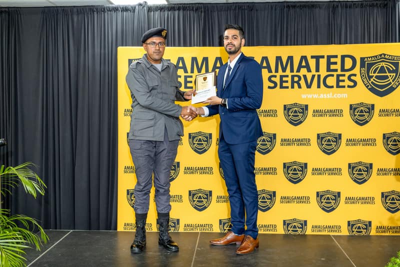 AMALGAMATED SSL Awards Ceremony