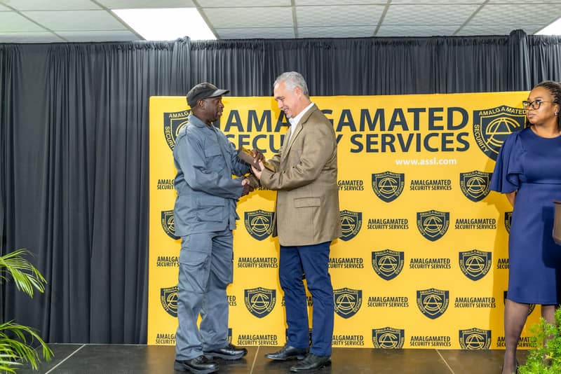 AMALGAMATED SSL Awards Ceremony