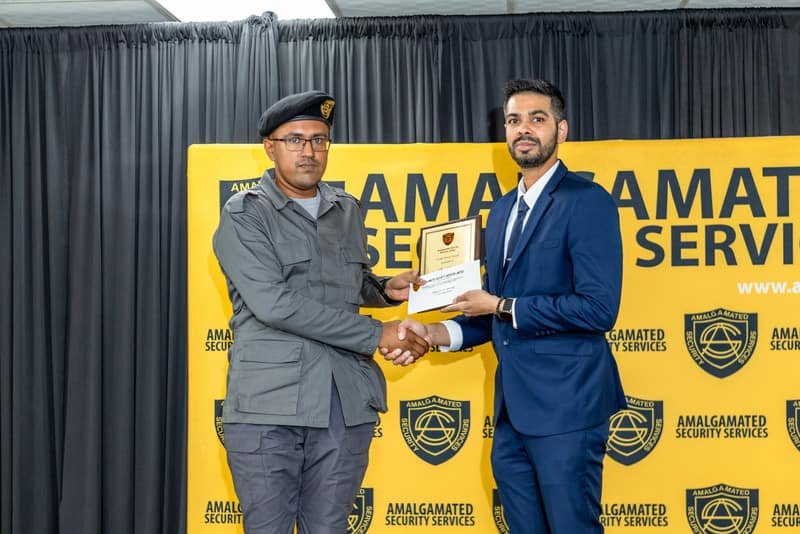 AMALGAMATED SSL Awards Ceremony
