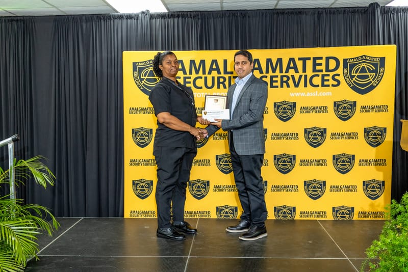 AMALGAMATED SSL Awards Ceremony