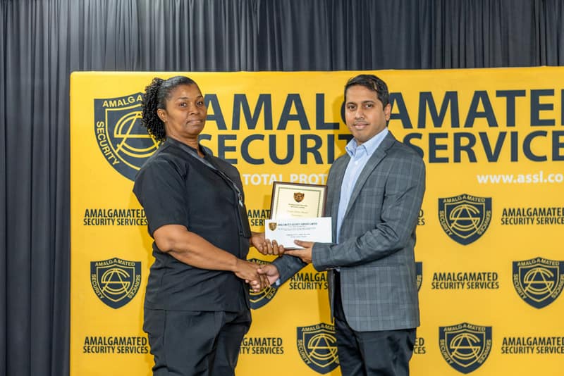 AMALGAMATED SSL Awards Ceremony