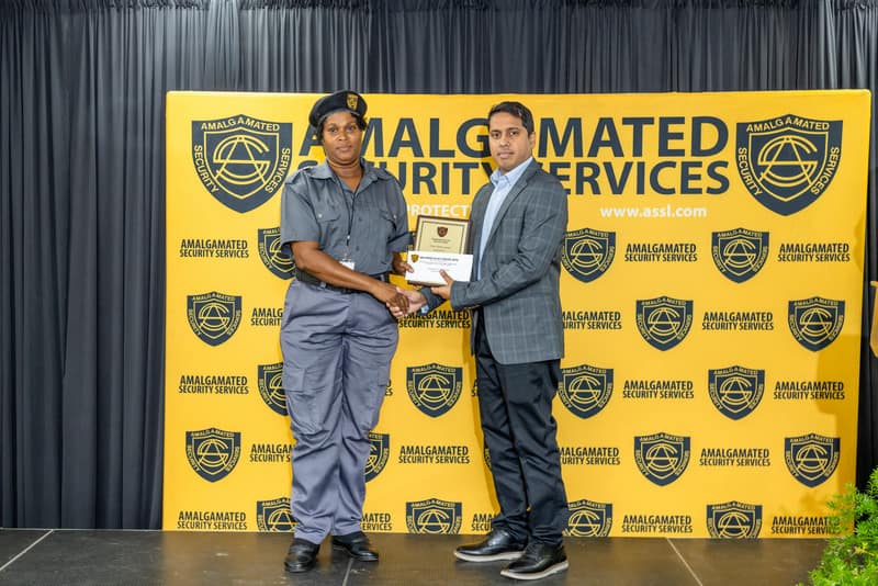 AMALGAMATED SSL Awards Ceremony