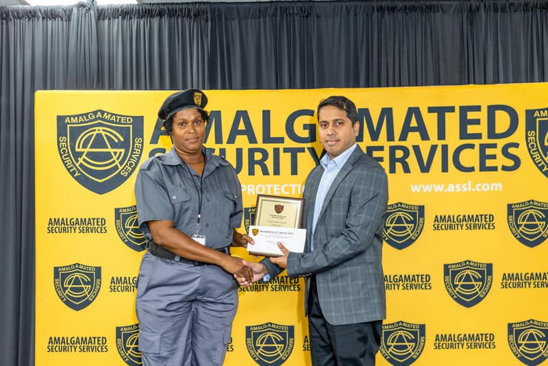 AMALGAMATED SSL Awards Ceremony