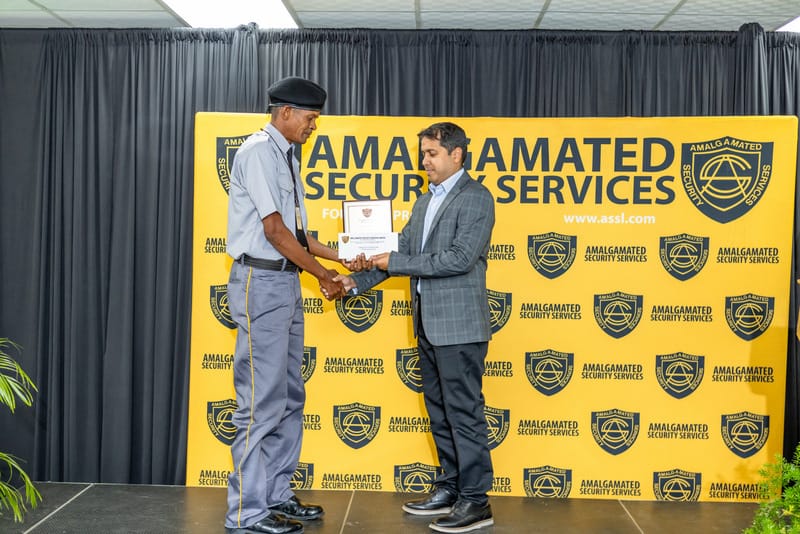 AMALGAMATED SSL Awards Ceremony