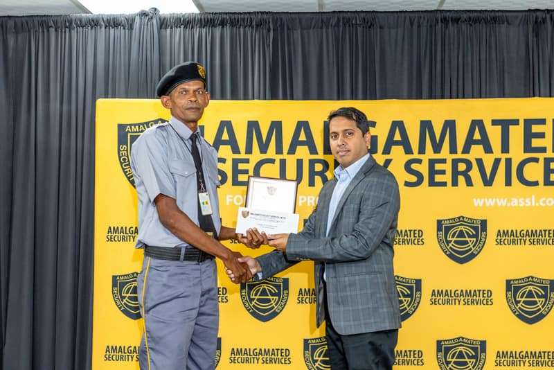 AMALGAMATED SSL Awards Ceremony