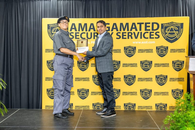 AMALGAMATED SSL Awards Ceremony