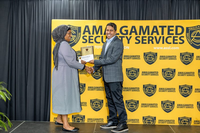 AMALGAMATED SSL Awards Ceremony