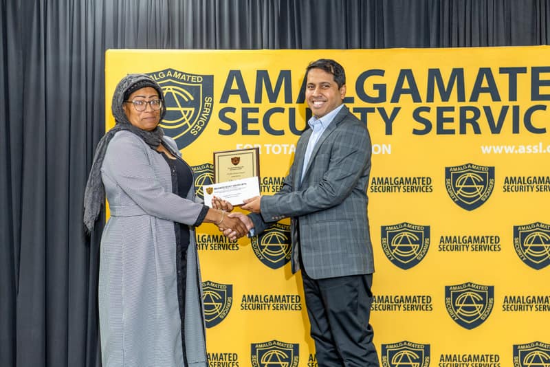 AMALGAMATED SSL Awards Ceremony