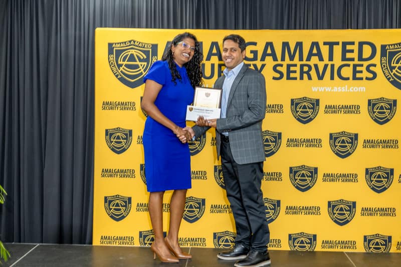 AMALGAMATED SSL Awards Ceremony