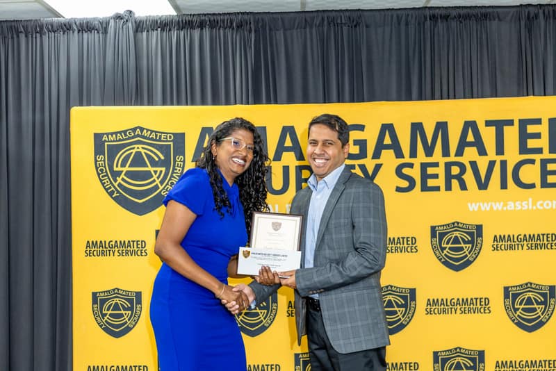 AMALGAMATED SSL Awards Ceremony