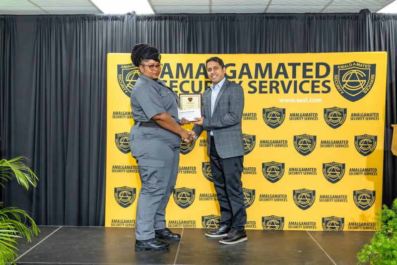 AMALGAMATED SSL Awards Ceremony