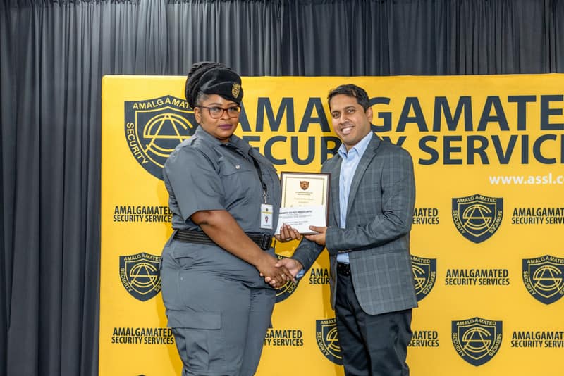 AMALGAMATED SSL Awards Ceremony
