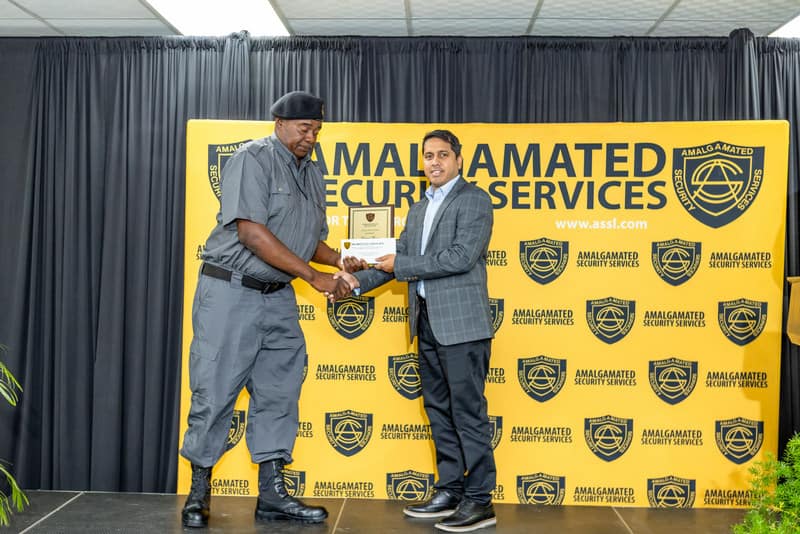 AMALGAMATED SSL Awards Ceremony