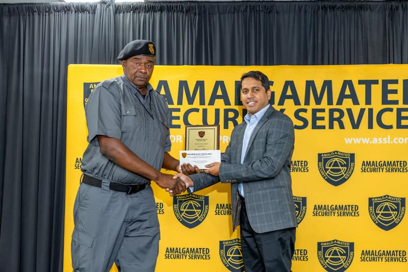 AMALGAMATED SSL Awards Ceremony