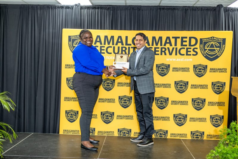 AMALGAMATED SSL Awards Ceremony