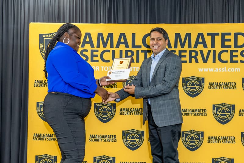 AMALGAMATED SSL Awards Ceremony