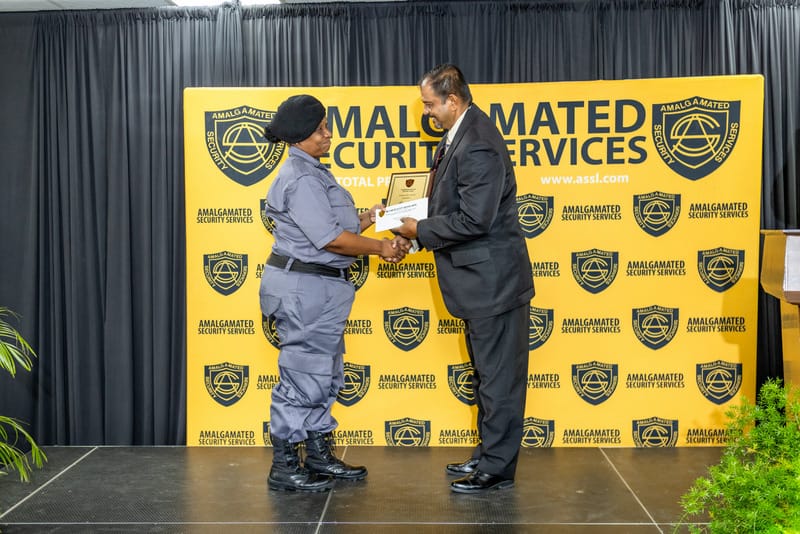 AMALGAMATED SSL Awards Ceremony