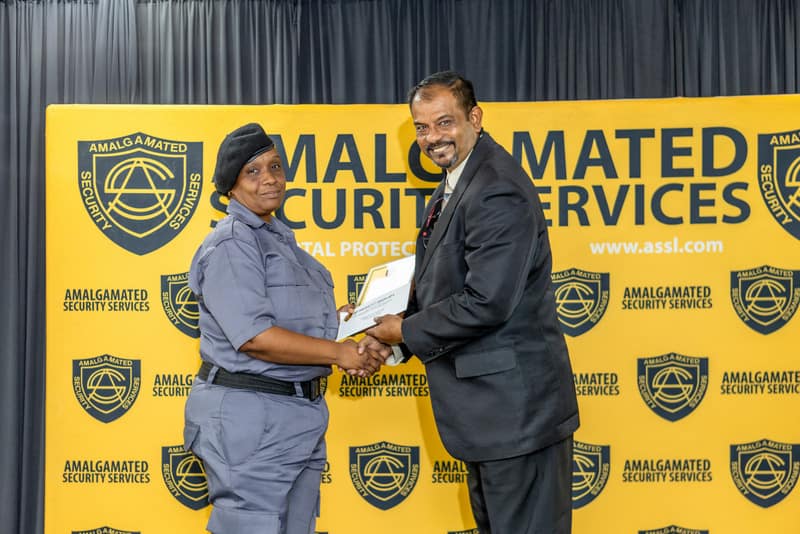 AMALGAMATED SSL Awards Ceremony