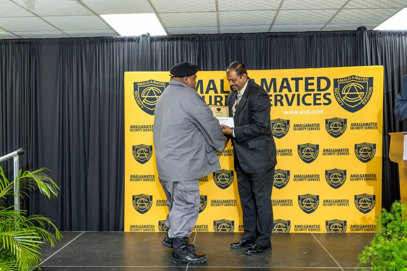 AMALGAMATED SSL Awards Ceremony