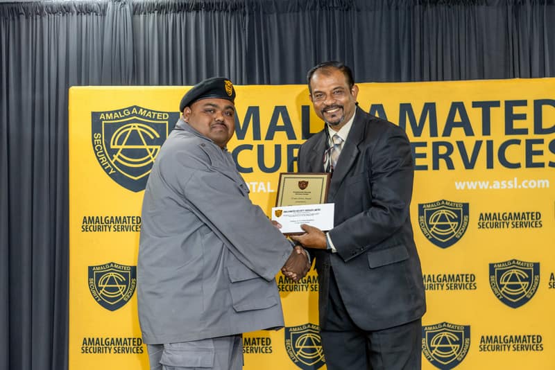 AMALGAMATED SSL Awards Ceremony