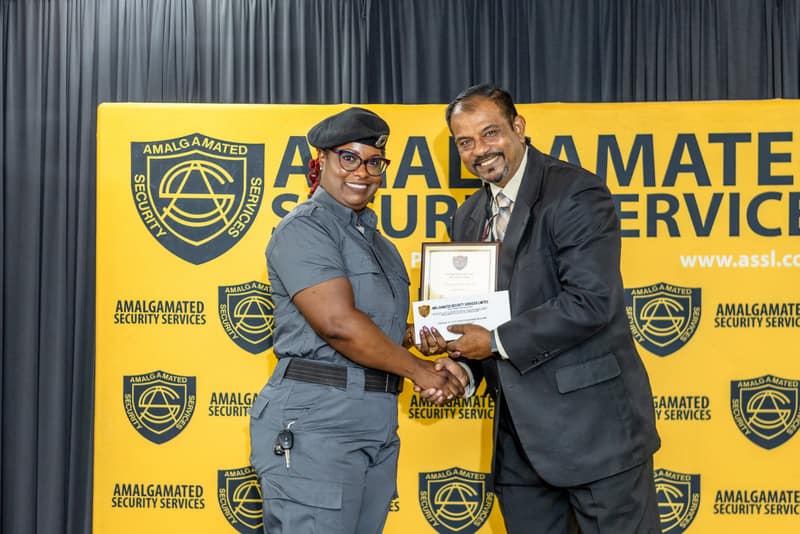 AMALGAMATED SSL Awards Ceremony