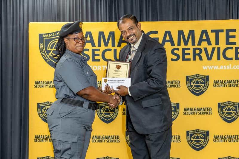 AMALGAMATED SSL Awards Ceremony