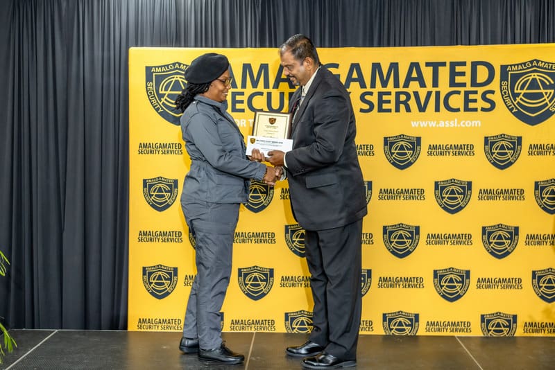 AMALGAMATED SSL Awards Ceremony